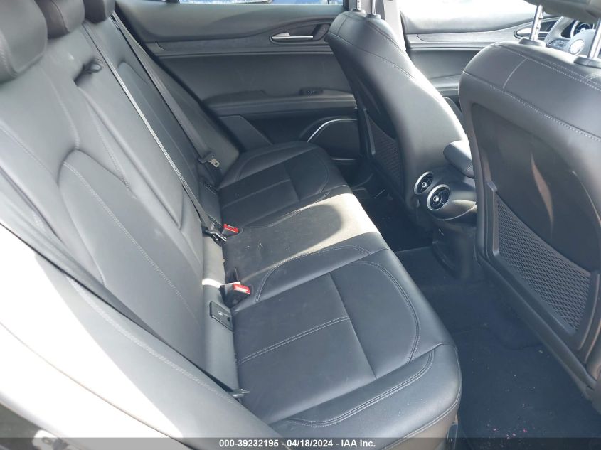 2020 Alfa Romeo Stelvio Rwd VIN: ZASPAJAN1L7C89839 Lot: 39232195