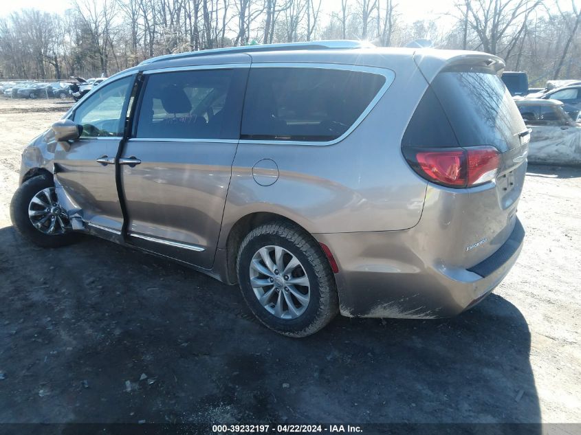 2018 Chrysler Pacifica Touring L VIN: 2C4RC1BG9JR237852 Lot: 46890634