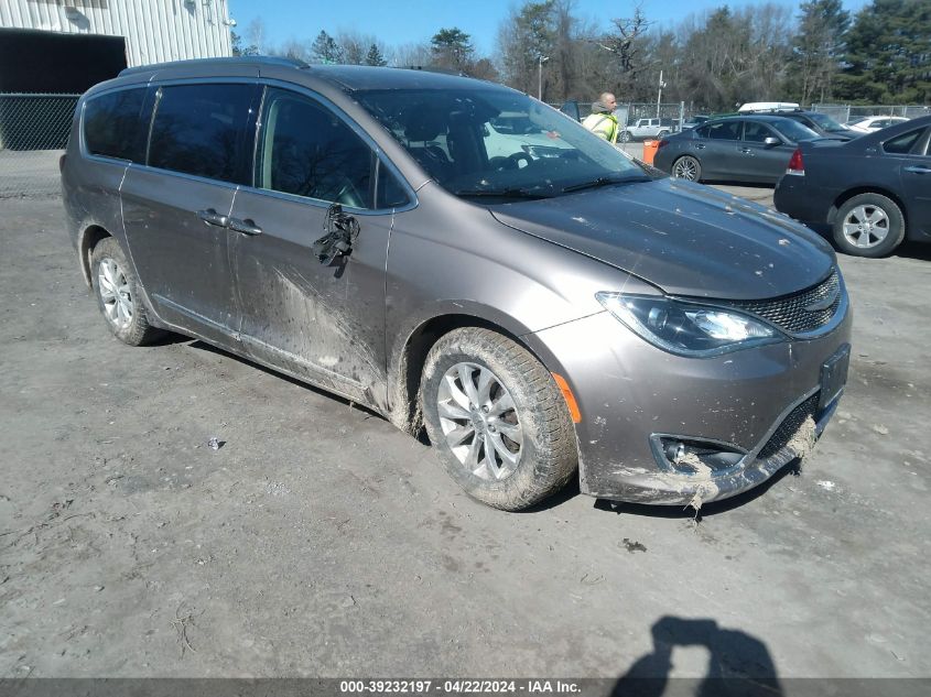 2018 Chrysler Pacifica Touring L VIN: 2C4RC1BG9JR237852 Lot: 46890634