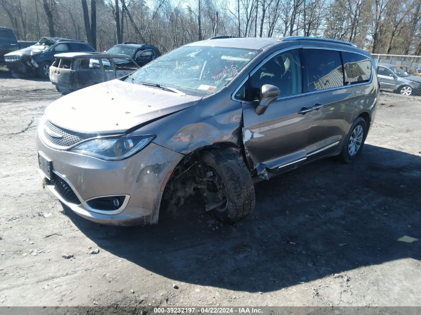 2018 Chrysler Pacifica Touring L VIN: 2C4RC1BG9JR237852 Lot: 46890634