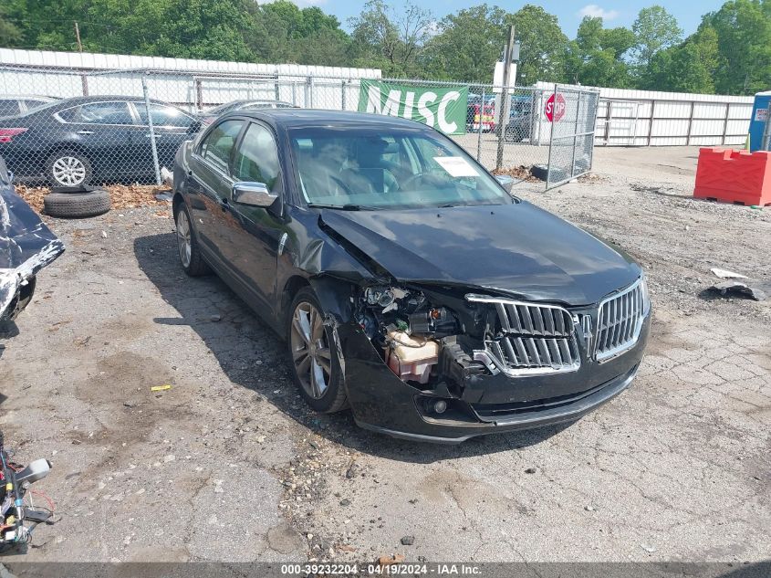 2010 Lincoln Mkz VIN: 3LNHL2GC9AR606688 Lot: 39232204