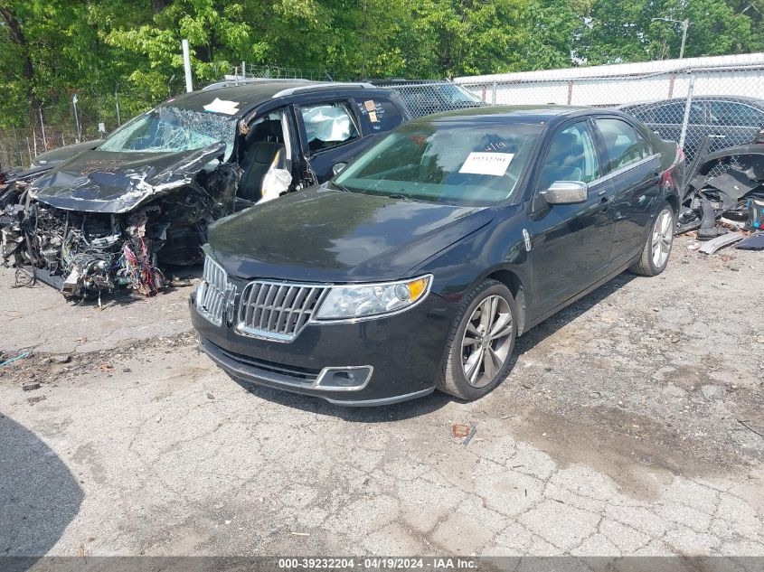 2010 Lincoln Mkz VIN: 3LNHL2GC9AR606688 Lot: 39232204