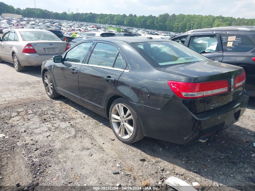 2010 Lincoln Mkz VIN: 3LNHL2GC9AR606688 Lot: 39232204