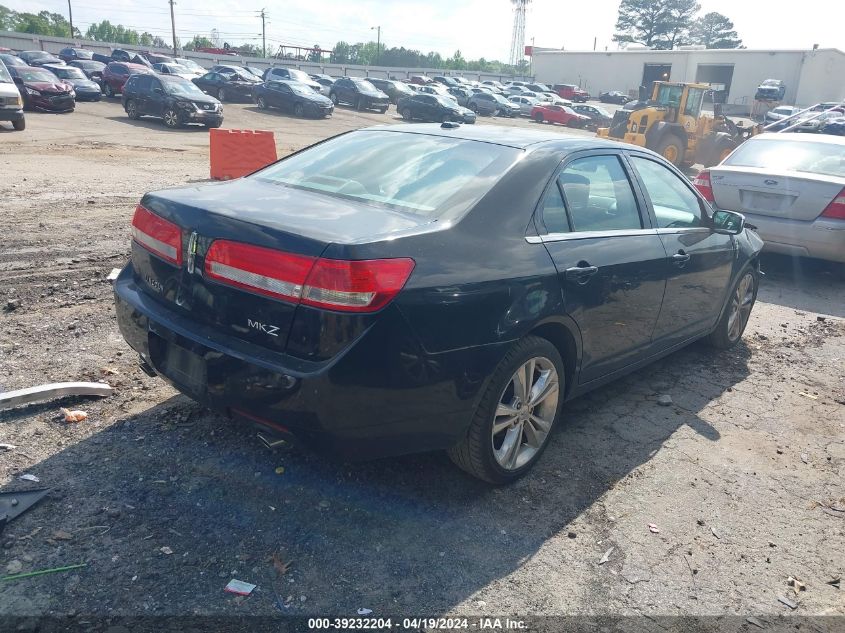 2010 Lincoln Mkz VIN: 3LNHL2GC9AR606688 Lot: 39232204