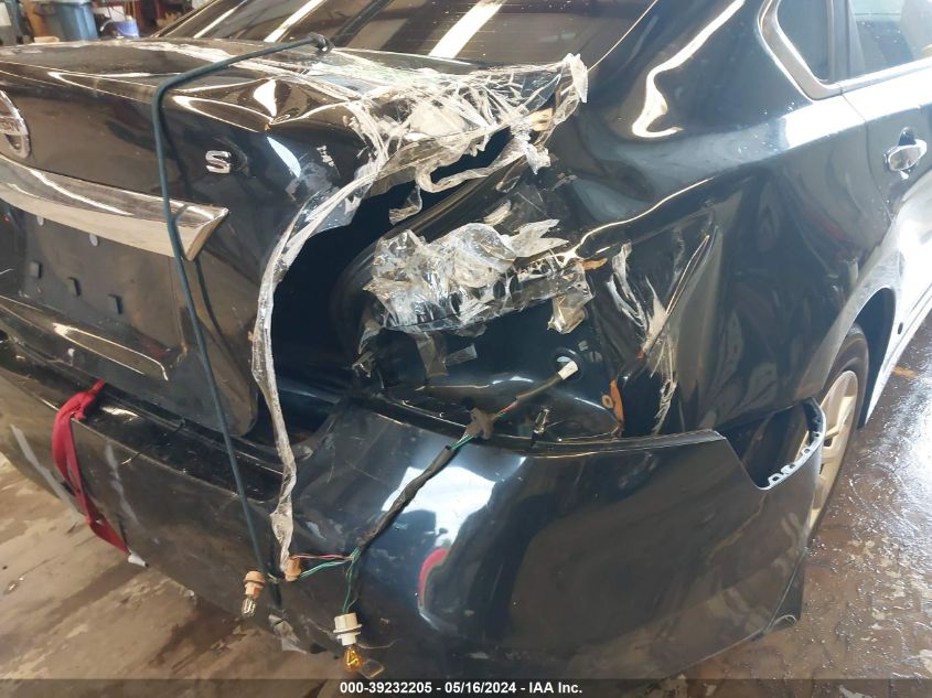 2015 Nissan Altima 2.5 S VIN: 1N4AL3AP1FC468504 Lot: 39232205