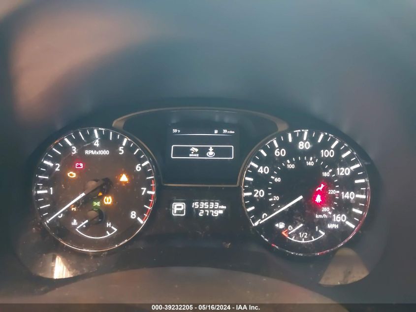 2015 Nissan Altima 2.5 S VIN: 1N4AL3AP1FC468504 Lot: 39232205