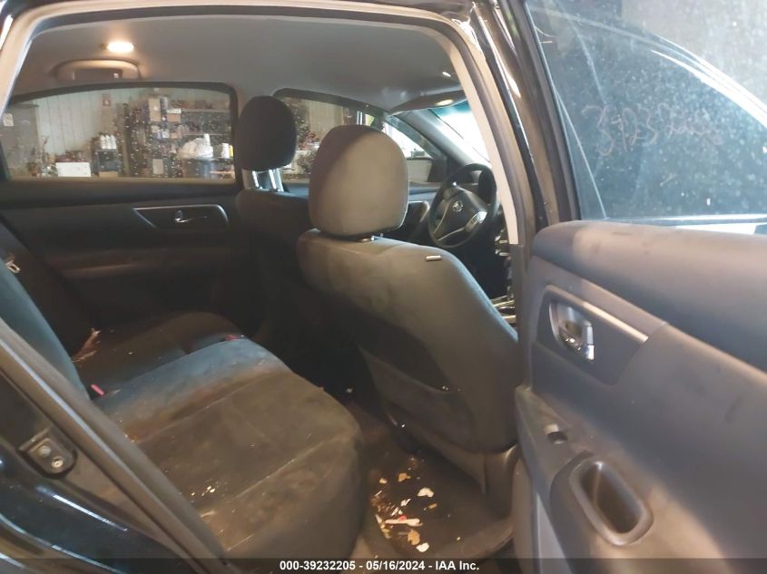 2015 Nissan Altima 2.5 S VIN: 1N4AL3AP1FC468504 Lot: 39232205