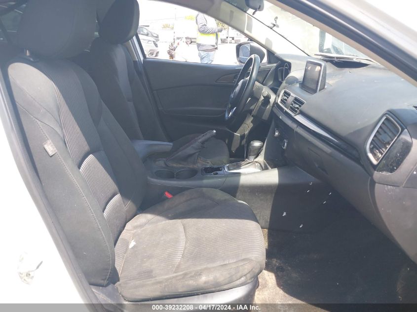 2015 Mazda Mazda3 I Touring VIN: JM1BM1L79F1251582 Lot: 39236764