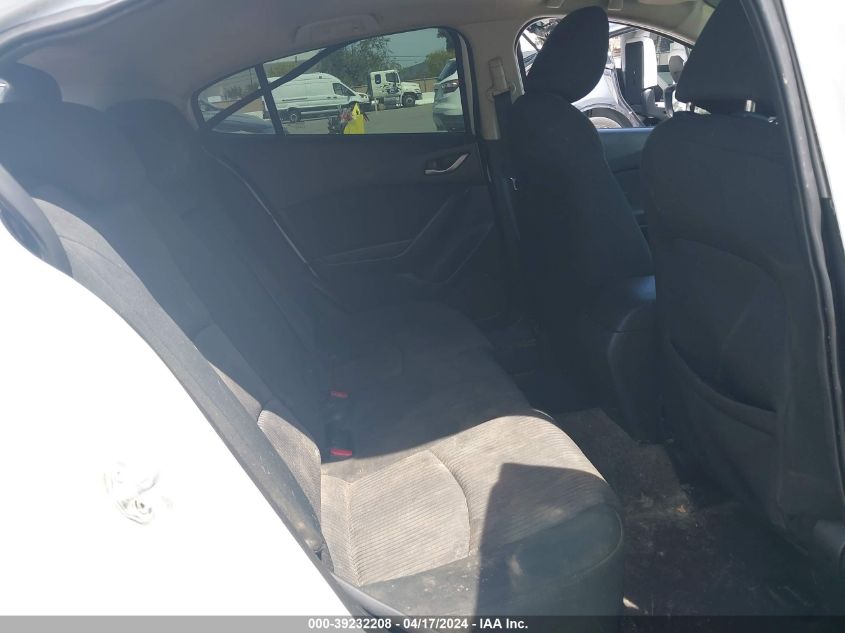 2015 Mazda Mazda3 I Touring VIN: JM1BM1L79F1251582 Lot: 39236764