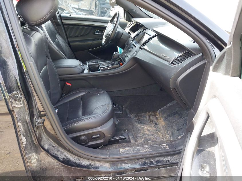 2013 Ford Taurus Sel VIN: 1FAHP2H83DG135044 Lot: 39232210