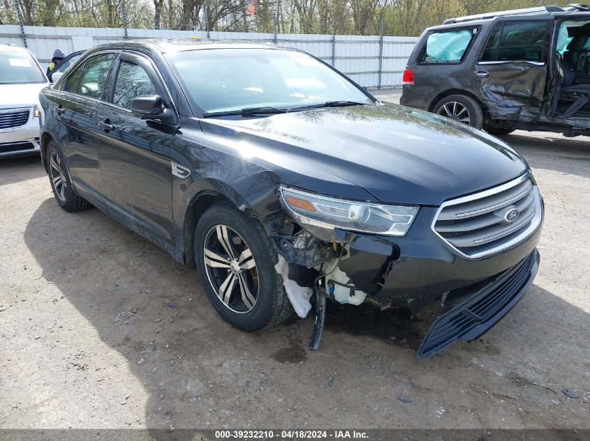 2013 Ford Taurus Sel VIN: 1FAHP2H83DG135044 Lot: 39232210