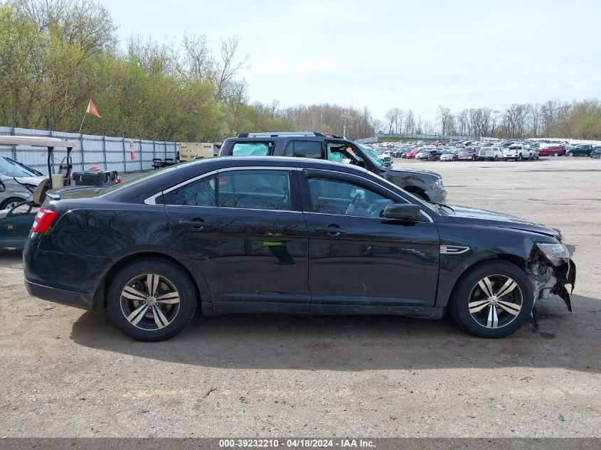 2013 Ford Taurus Sel VIN: 1FAHP2H83DG135044 Lot: 39232210