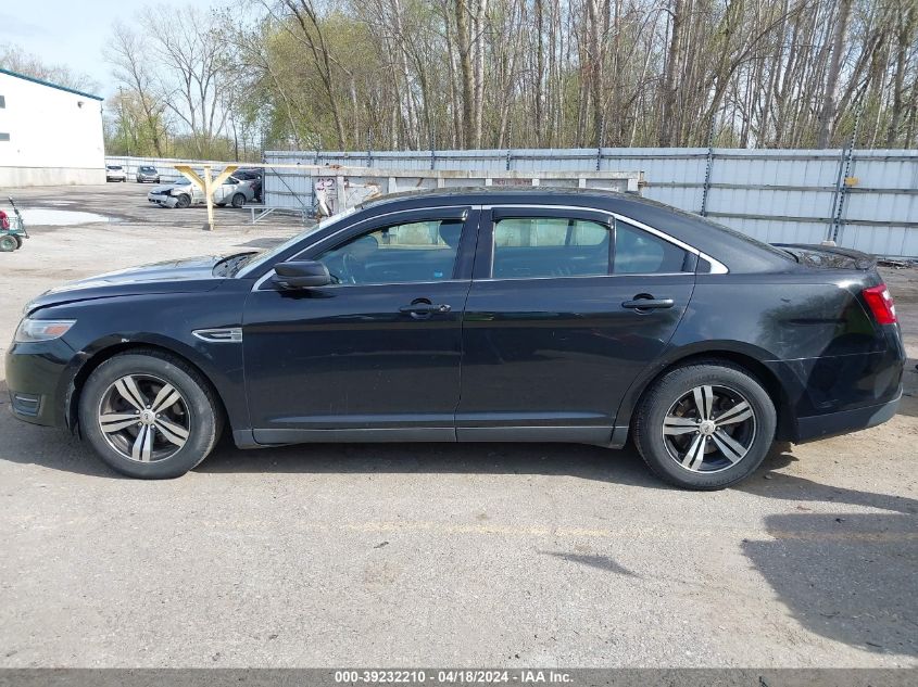 2013 Ford Taurus Sel VIN: 1FAHP2H83DG135044 Lot: 39232210