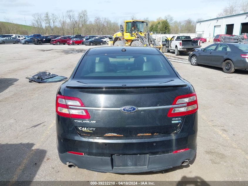 2013 Ford Taurus Sel VIN: 1FAHP2H83DG135044 Lot: 39232210