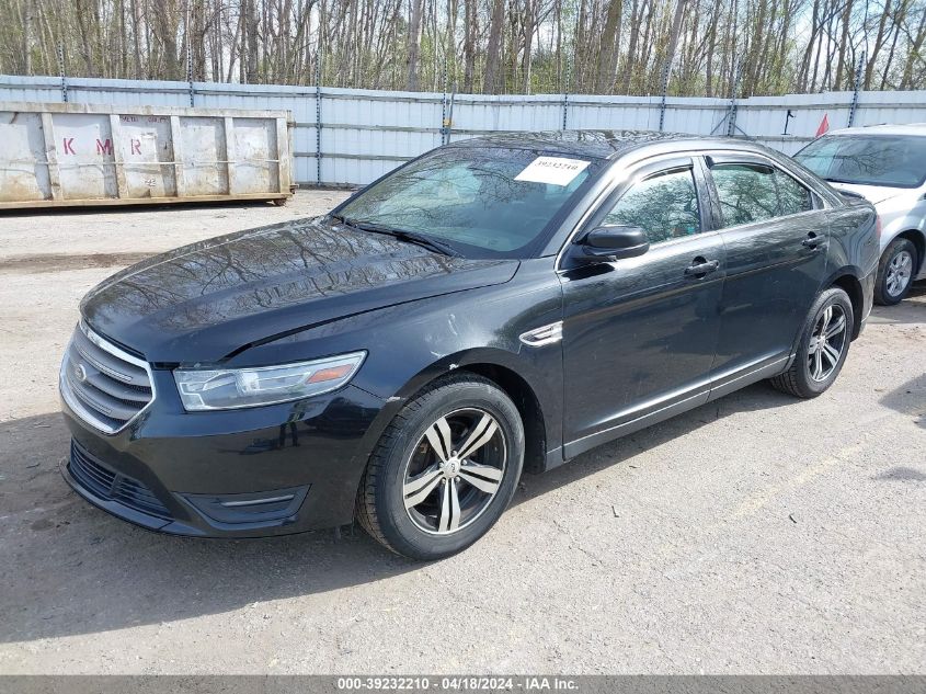 2013 Ford Taurus Sel VIN: 1FAHP2H83DG135044 Lot: 39232210