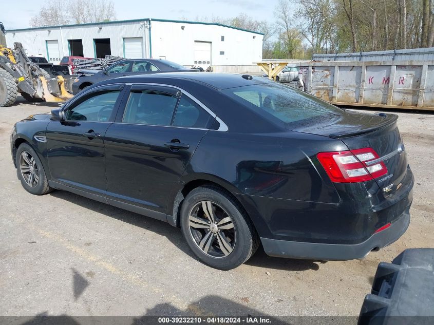 2013 Ford Taurus Sel VIN: 1FAHP2H83DG135044 Lot: 39232210