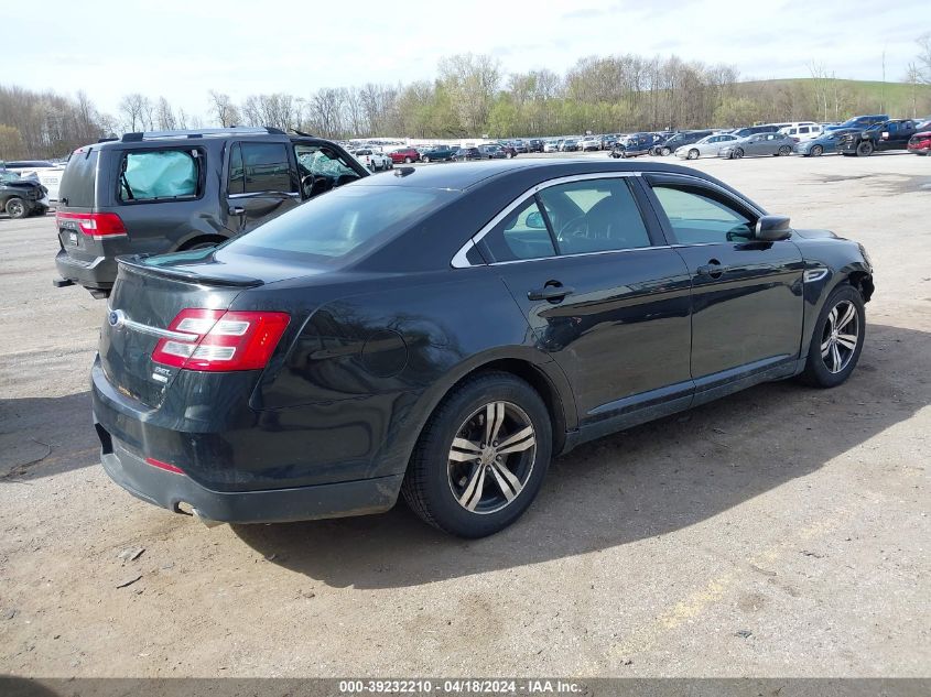 2013 Ford Taurus Sel VIN: 1FAHP2H83DG135044 Lot: 39232210