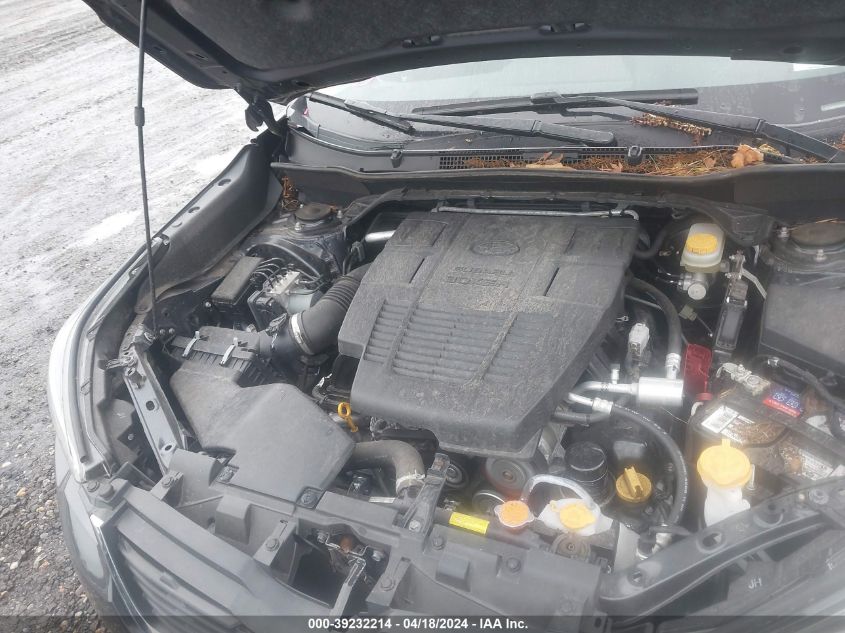 2019 Subaru Forester Limited VIN: JF2SKAUC5KH452643 Lot: 39232214