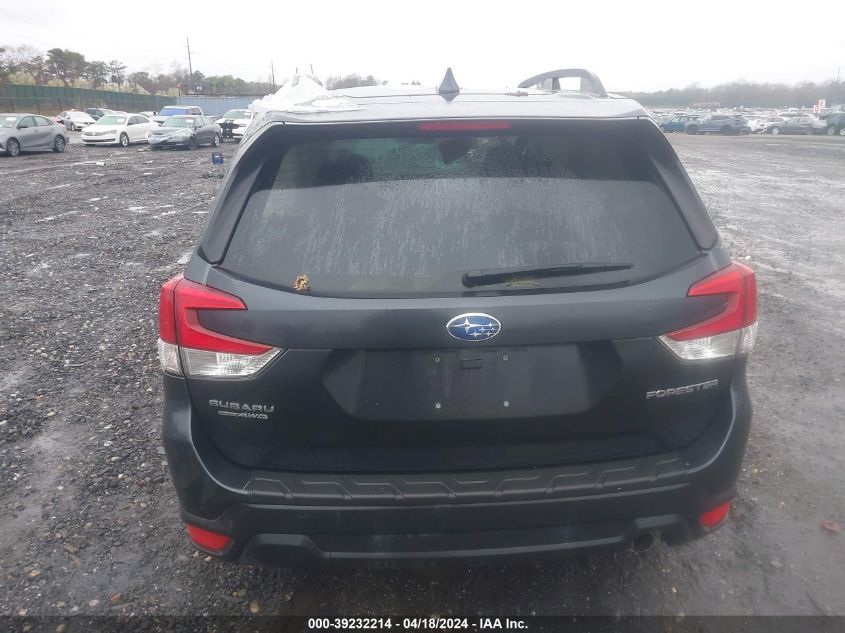 2019 Subaru Forester Limited VIN: JF2SKAUC5KH452643 Lot: 39232214