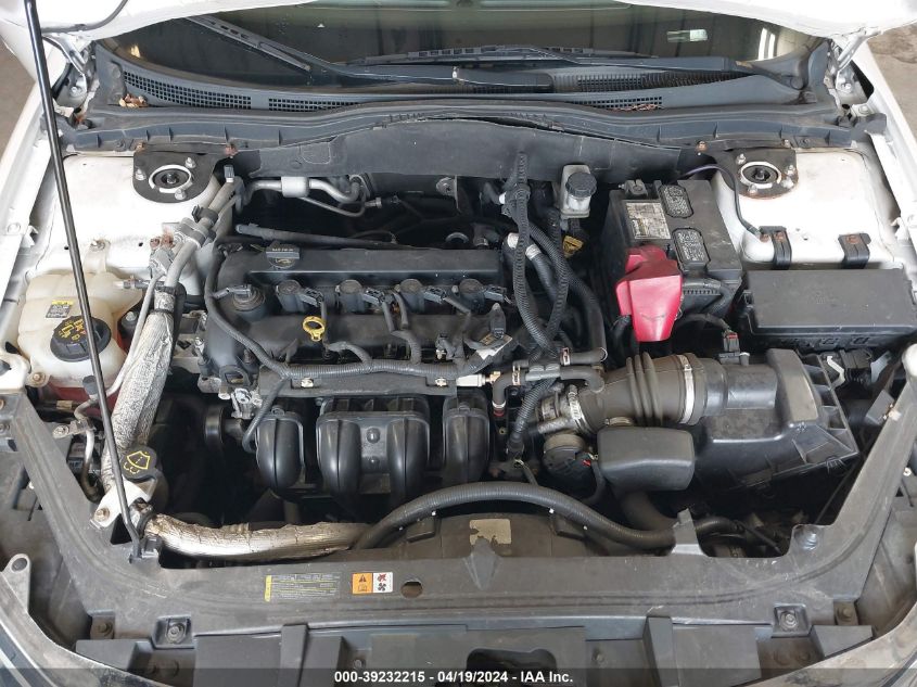 2012 Ford Fusion Sel VIN: 3FAHP0JA3CR120617 Lot: 39232215