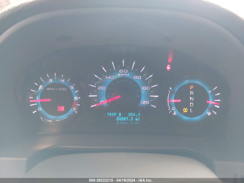 2012 Ford Fusion Sel VIN: 3FAHP0JA3CR120617 Lot: 39232215