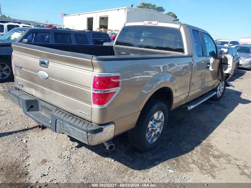 2011 Ford F-150 Xlt VIN: 1FTEX1CM8BFC58269 Lot: 39232221