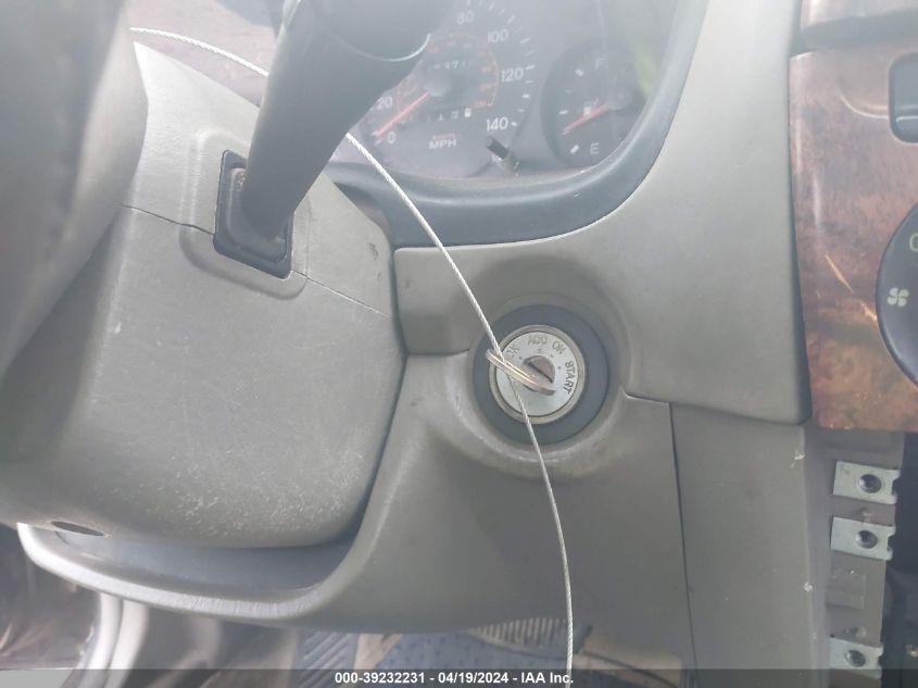 2001 Hyundai Sonata Gls/Gls W/Leather VIN: KMHWF35V61A477800 Lot: 39232231