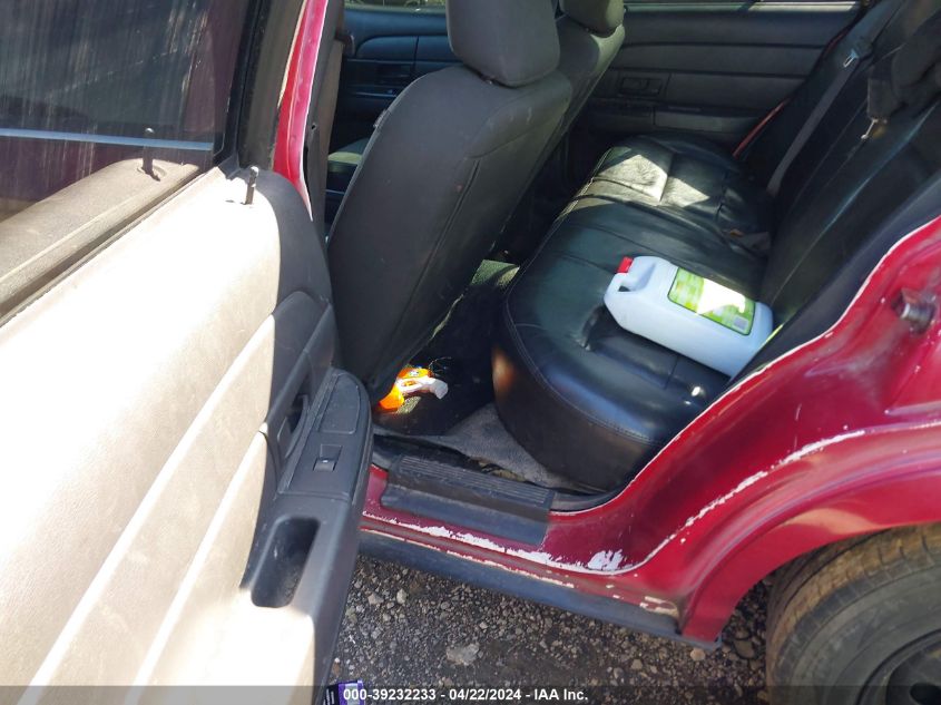 2010 Ford Crown Victoria Police/Police Interceptor VIN: 2FABP7BV1AX102633 Lot: 39232233