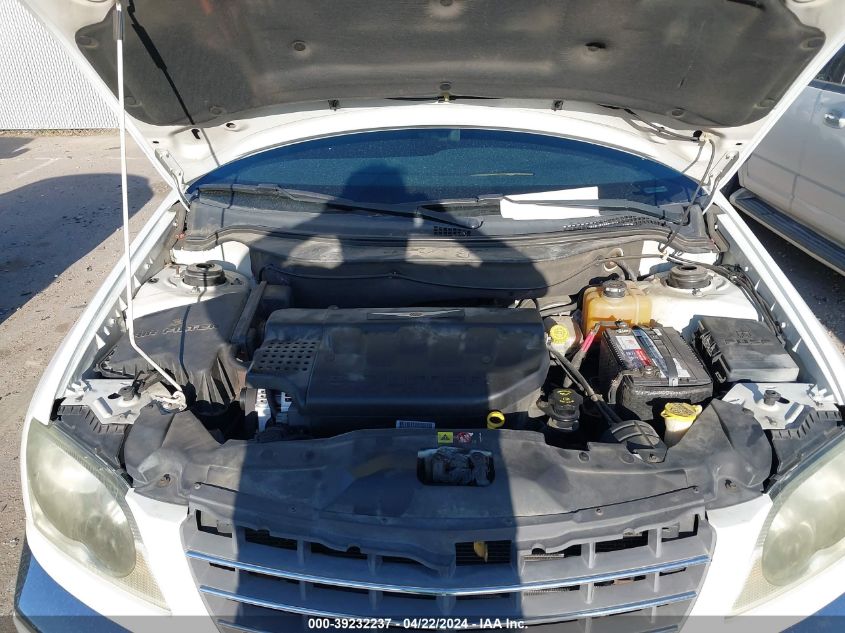 2006 Chrysler Pacifica Touring VIN: 2A4GM68486R901848 Lot: 39232237