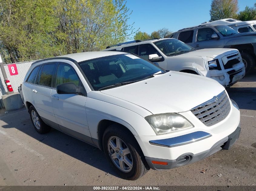 2006 Chrysler Pacifica Touring VIN: 2A4GM68486R901848 Lot: 39232237