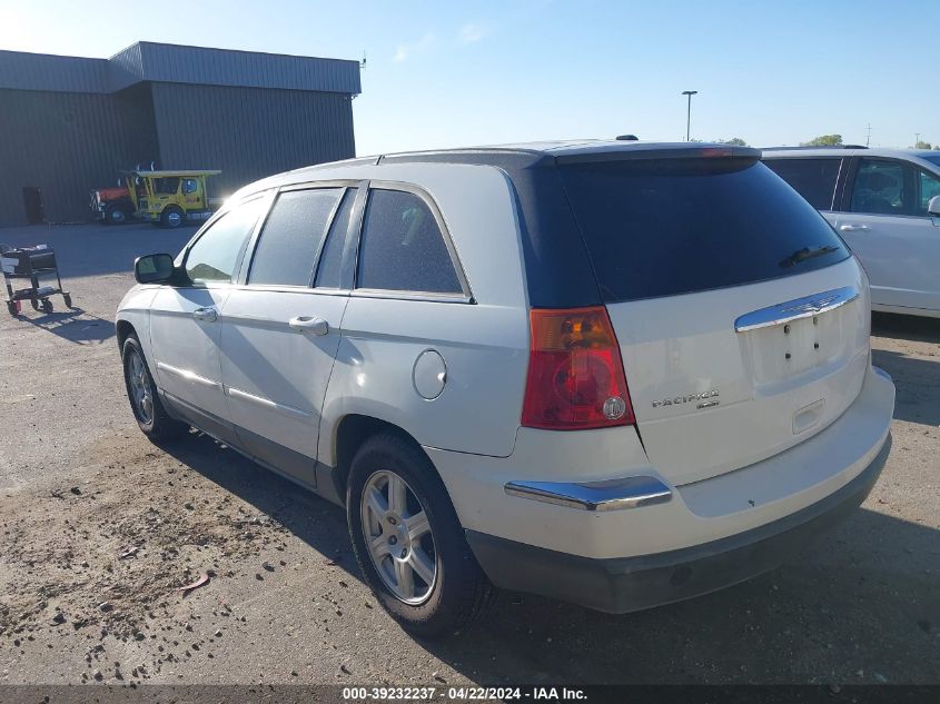 2006 Chrysler Pacifica Touring VIN: 2A4GM68486R901848 Lot: 39232237