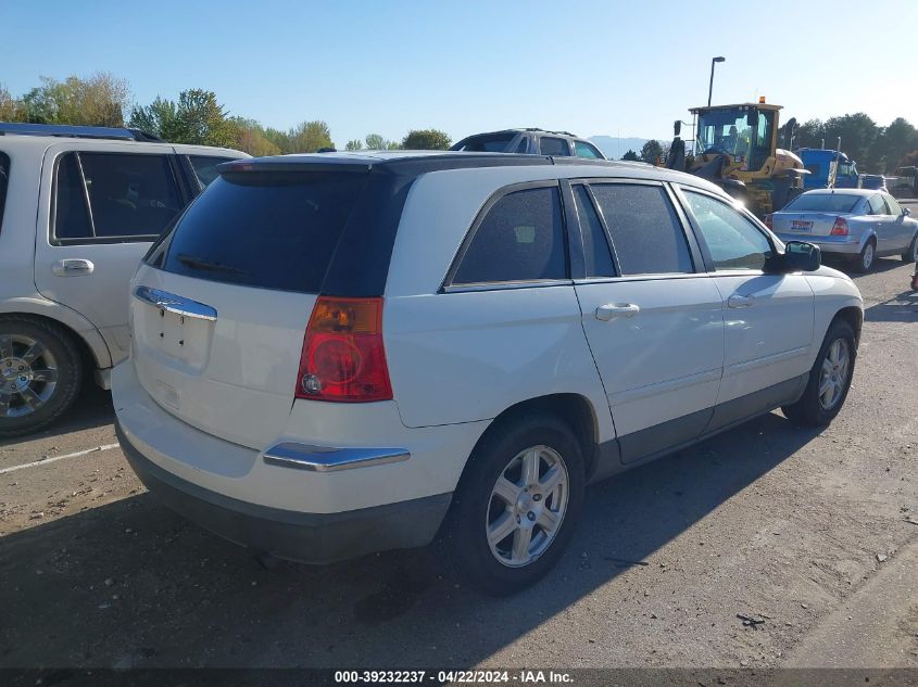 2006 Chrysler Pacifica Touring VIN: 2A4GM68486R901848 Lot: 39232237