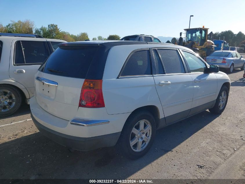 2006 Chrysler Pacifica Touring VIN: 2A4GM68486R901848 Lot: 48116464