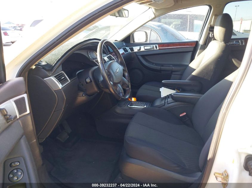 2006 Chrysler Pacifica Touring VIN: 2A4GM68486R901848 Lot: 39232237