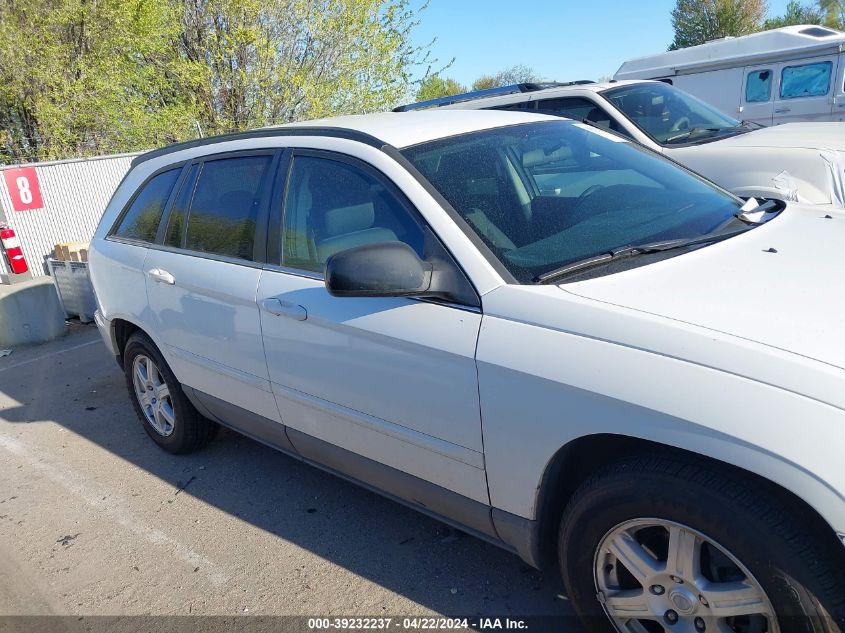 2006 Chrysler Pacifica Touring VIN: 2A4GM68486R901848 Lot: 48116464