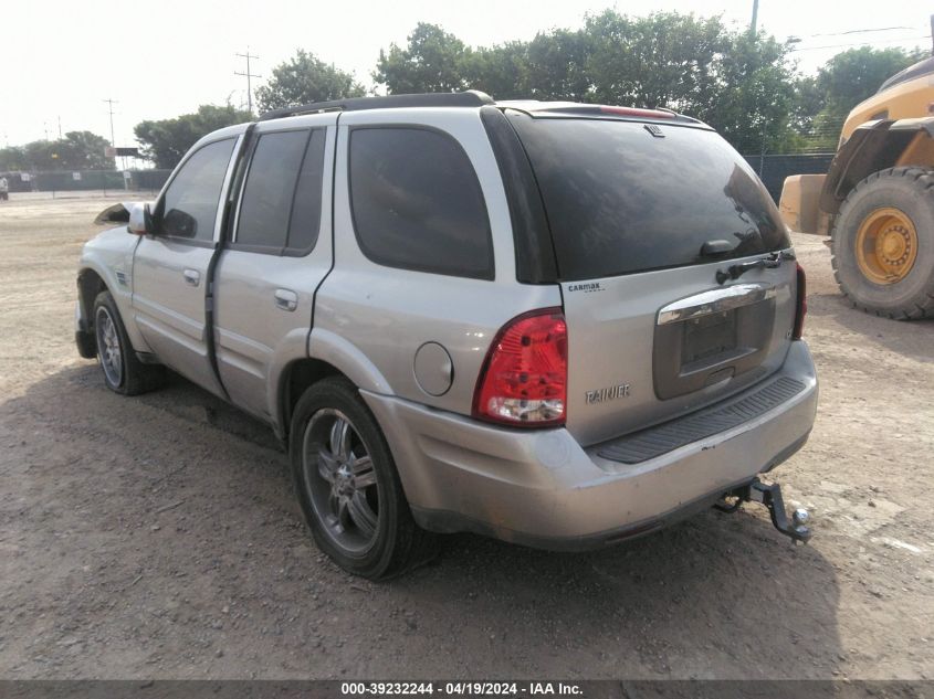 2004 Buick Rainier Cxl VIN: 5GADS13S742427413 Lot: 39232244