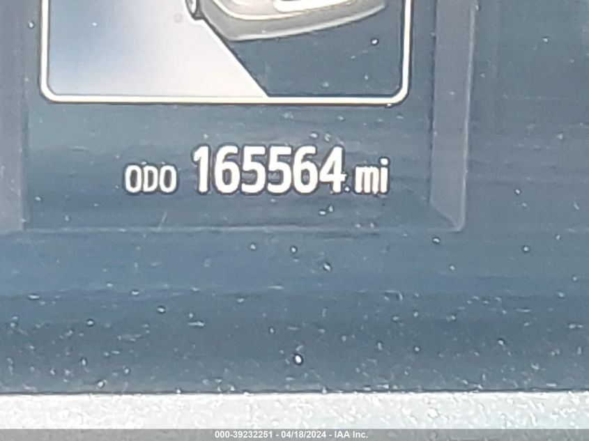 2016 Toyota Camry Se VIN: 4T1BF1FK2GU509740 Lot: 39232251