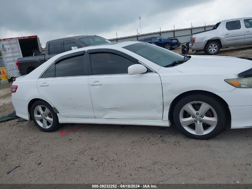 2010 Toyota Camry Se VIN: 4T1BF3EK0AU529196 Lot: 39232252