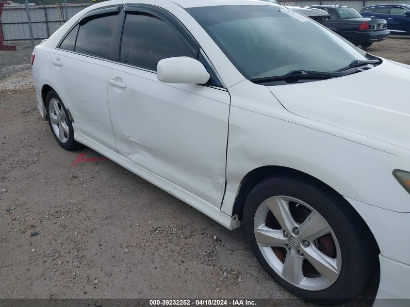 2010 Toyota Camry Se VIN: 4T1BF3EK0AU529196 Lot: 39232252