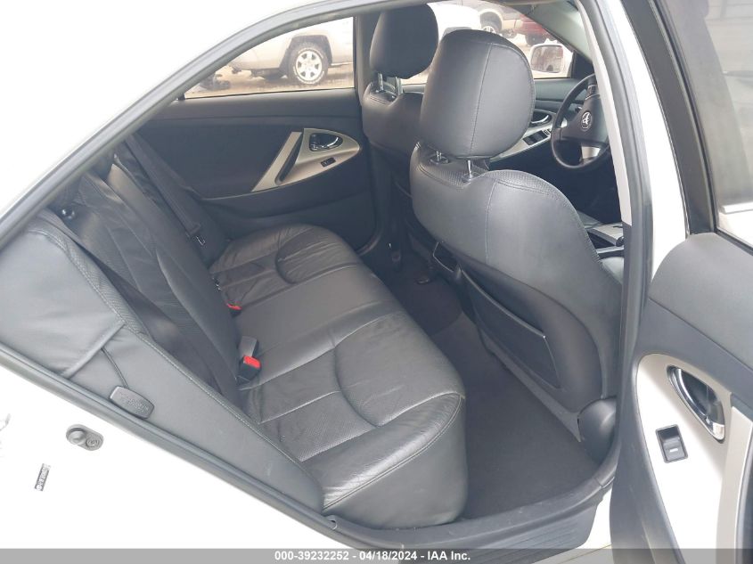 2010 Toyota Camry Se VIN: 4T1BF3EK0AU529196 Lot: 39232252