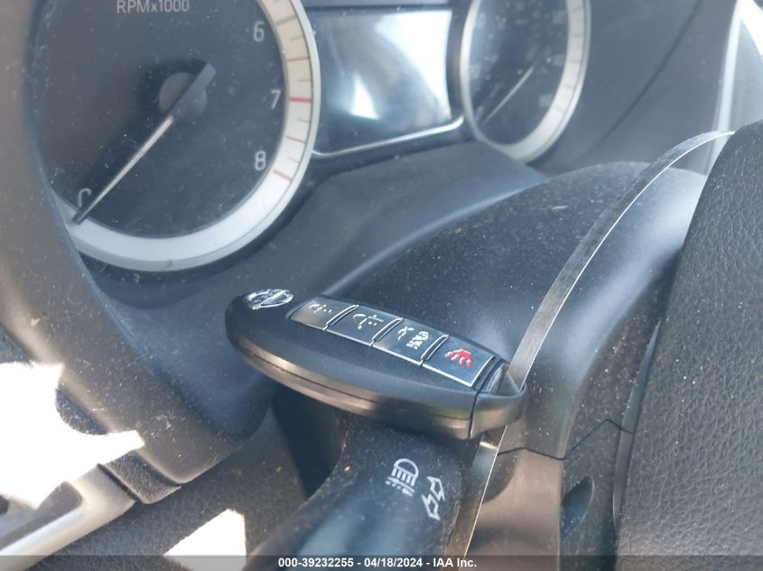 2015 Nissan Sentra Sv VIN: 3N1AB7AP3FL644254 Lot: 39232255