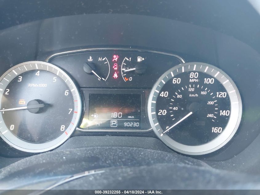 2015 Nissan Sentra Sv VIN: 3N1AB7AP3FL644254 Lot: 39232255