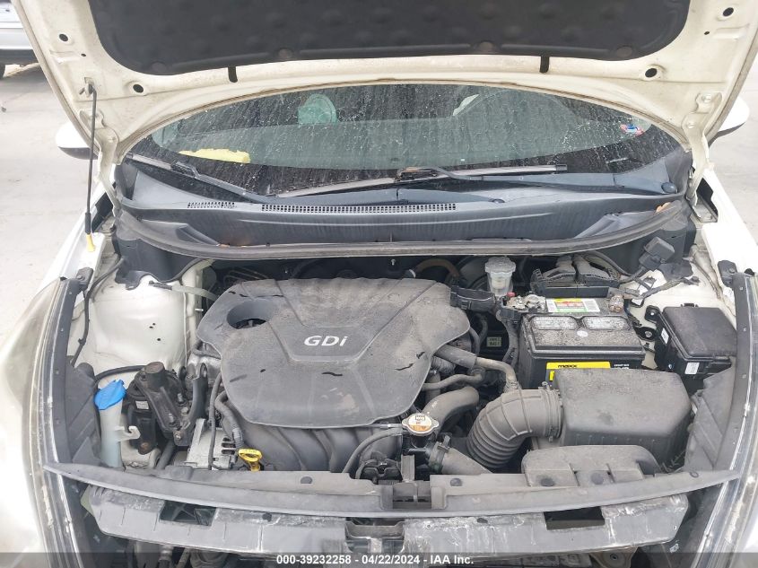 2012 Kia Rio Lx VIN: KNADM4A32C6092815 Lot: 39232258