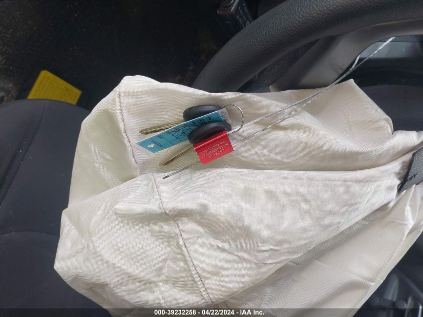 2012 Kia Rio Lx VIN: KNADM4A32C6092815 Lot: 39232258