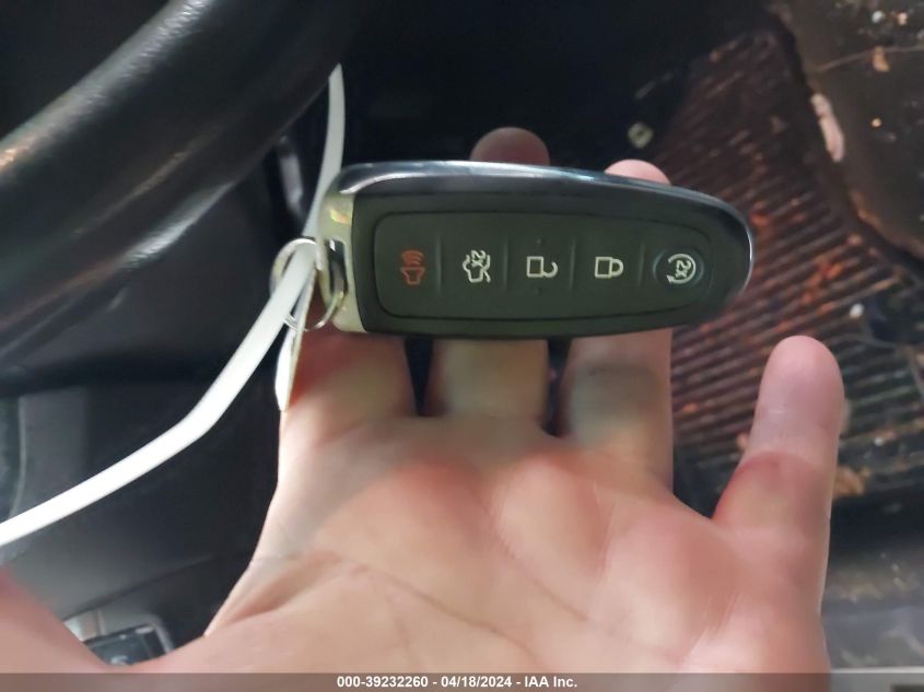 2014 Ford Explorer Sport VIN: 1FM5K8GT3EGA80094 Lot: 39232260