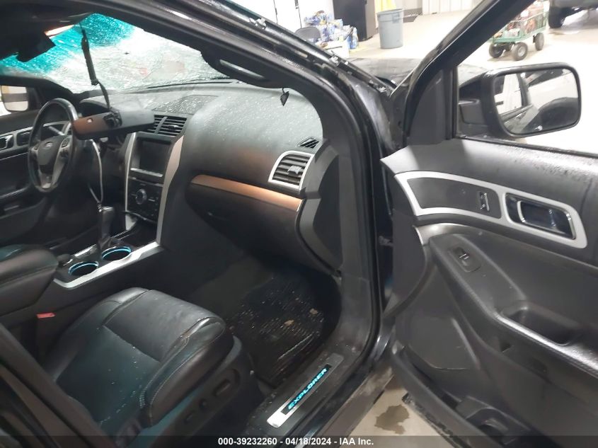 2014 Ford Explorer Sport VIN: 1FM5K8GT3EGA80094 Lot: 39232260