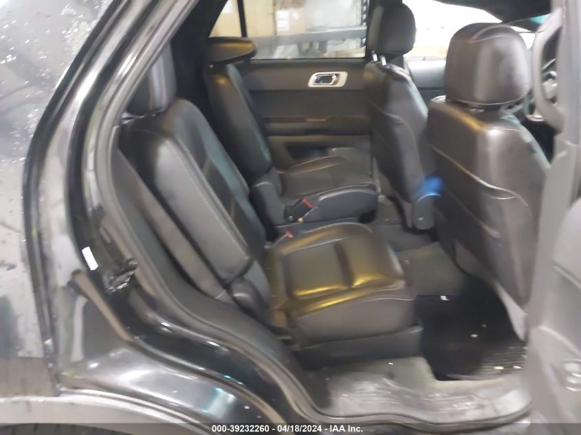 2014 Ford Explorer Sport VIN: 1FM5K8GT3EGA80094 Lot: 39232260