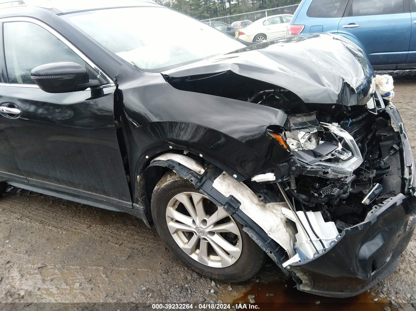 2018 Nissan Rogue S VIN: 5N1AT2MV1JC817566 Lot: 39232264