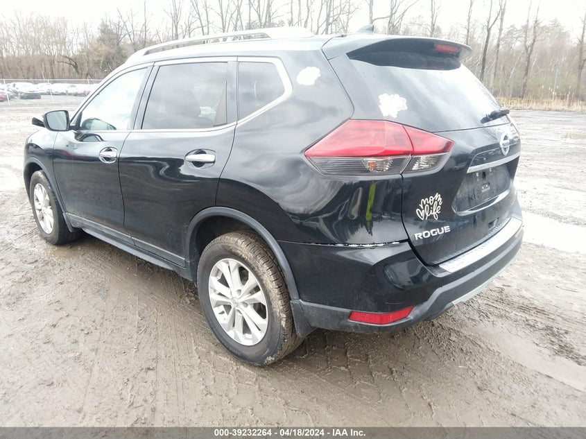 2018 Nissan Rogue S VIN: 5N1AT2MV1JC817566 Lot: 39232264