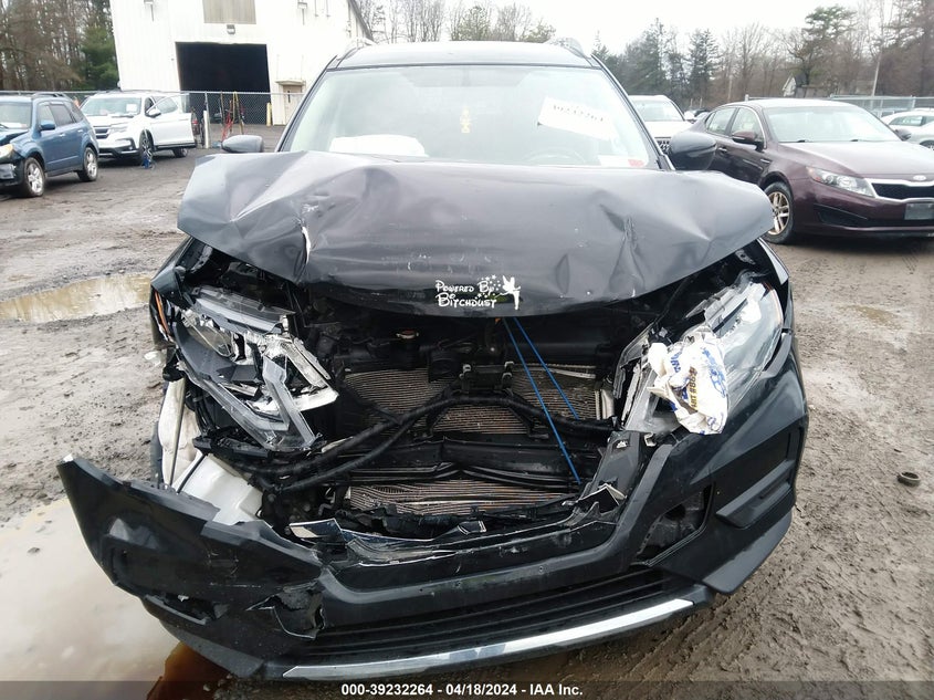 2018 Nissan Rogue S VIN: 5N1AT2MV1JC817566 Lot: 39232264